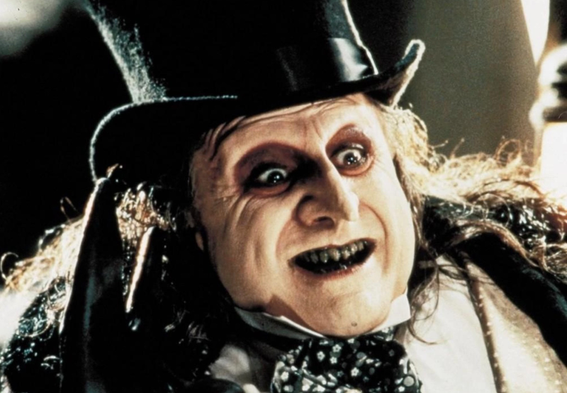 Danny DeVito’s Penguin was quite the character.